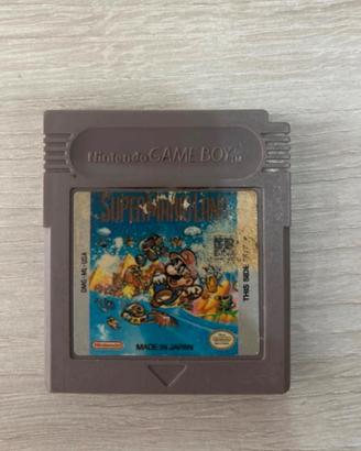 SuperMario Land