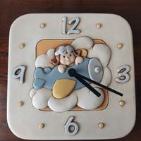 OROLOGIO PARETE THUN  