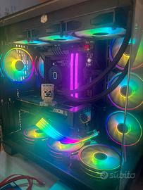Pc gaming rtx 5060