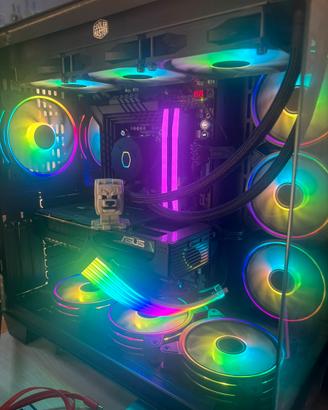 Pc gaming rtx 5060