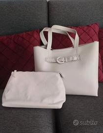 Borsa Carpisa con pochette 