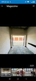 PRIVATO affitta box in c.so Roma