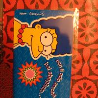 card the simpsons collezione 