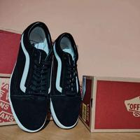 Vans old skool low nuove taglia 38