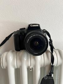Canon eos 1100d