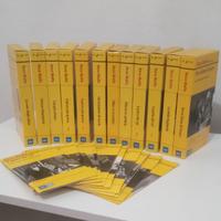 Nero Wolf-Serie completa RAI in VHS