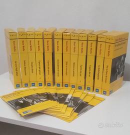 Nero Wolf-Serie completa RAI in VHS