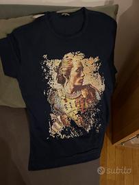 Maglia t-shirt originale Trussardi tgS