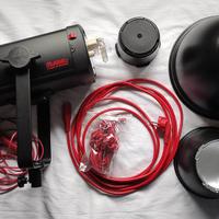 FLASH MULTIBLITZ SERIE X 1000W