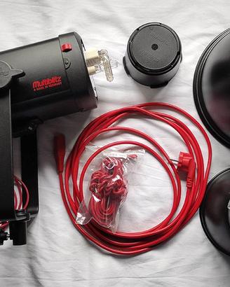 FLASH MULTIBLITZ SERIE X 1000W