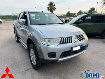 Mitsubishi L200 cambio man + 4x4 manuale 2.5 DI-D/