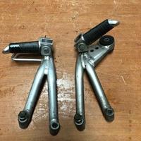 Coppia pedane posteriori Suzuki RF 600 R