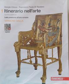 ITINERARIO DELL'ARTE  4A ED. - ISBN 9788808537447