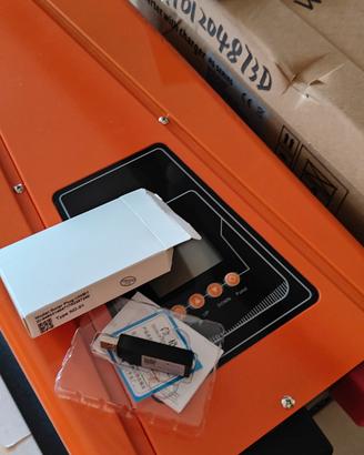 Inverter Onda Sinusoidale.