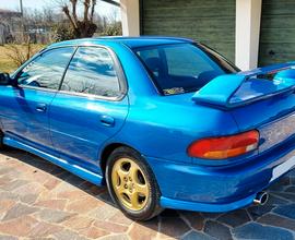 Subaru Impreza GT 2.0i Turbo 16V 4WD