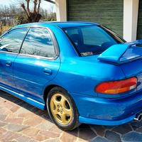 Subaru Impreza GT 2.0i Turbo 16V 4WD