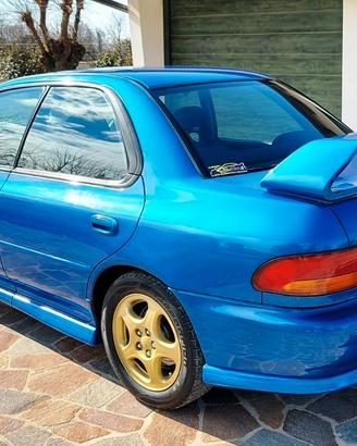 Subaru Impreza GT 2.0i Turbo 16V 4WD