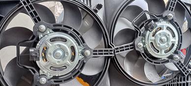 Gruppo ventole lancia Musa 2006