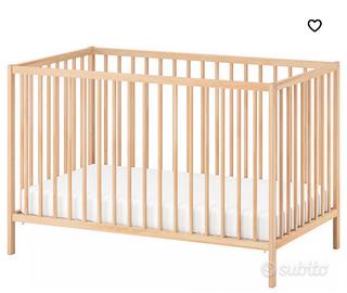 Lettino Ikea per bambini