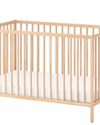 Lettino Ikea per bambini