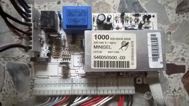 Impianto elettrico centralina lavatrice Ignis 1000