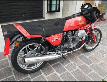 Moto Guzzi le mans III