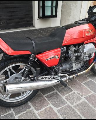 Moto Guzzi le mans III