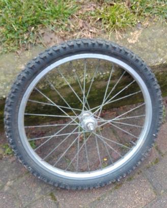 Ruota 20 pollici
