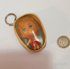 bambola kiddle anni 60