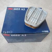 Filtri di protezione per maschera facciale 3M