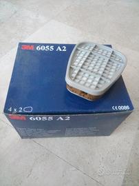 Filtri di protezione per maschera facciale 3M