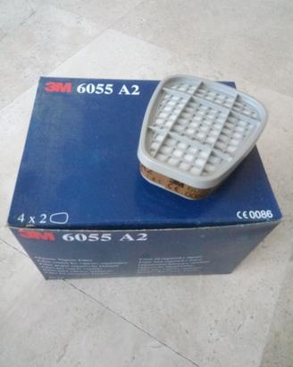 Filtri di protezione per maschera facciale 3M