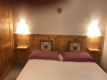 Appartamento Trentino montagna val di Fiemme