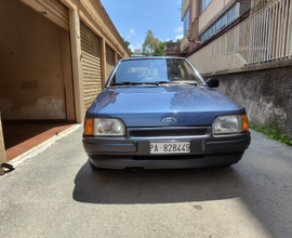Ford Escort