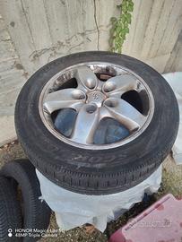 treno gomme porsche mod. 2005