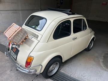 Fiat 500 epoca