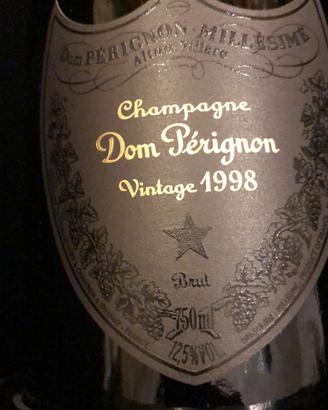 Dom perigon p2 plenitude deuxieme 1998