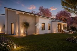 VILLA A SCHIERA D'ANGOLO A RUBIERA