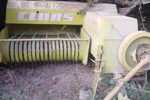 Imballatrice claas