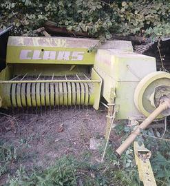 Imballatrice claas