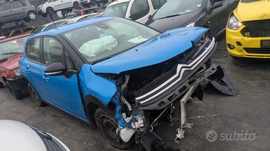 CITROEN C3 2016-2021 1.2 PureTech Benzina