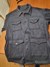 Giaccone invernale tipo marinaio