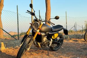 FANTIC CABALLERO 500 SCRAMBLER BLACK EDITION