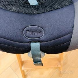 Seggiolino  auto bambino