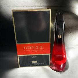 Good girl carolina herrera elixir