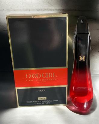Good girl carolina herrera elixir