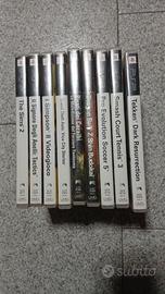 Nove giochi psp