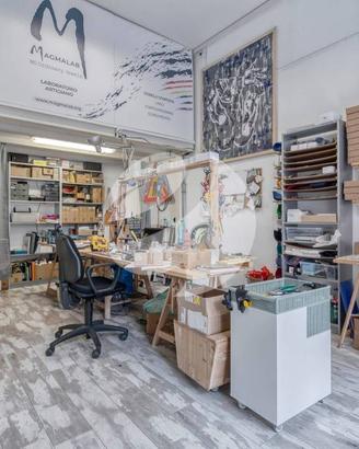 Immobile di 27 m² con 1 locale a Bologna