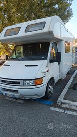 Ecovip 2.1 Iveco Daily  Cruise control.