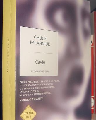 Cavie - Un romanzo di storie